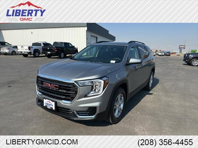 new 2024 GMC Terrain car, priced at $33,915