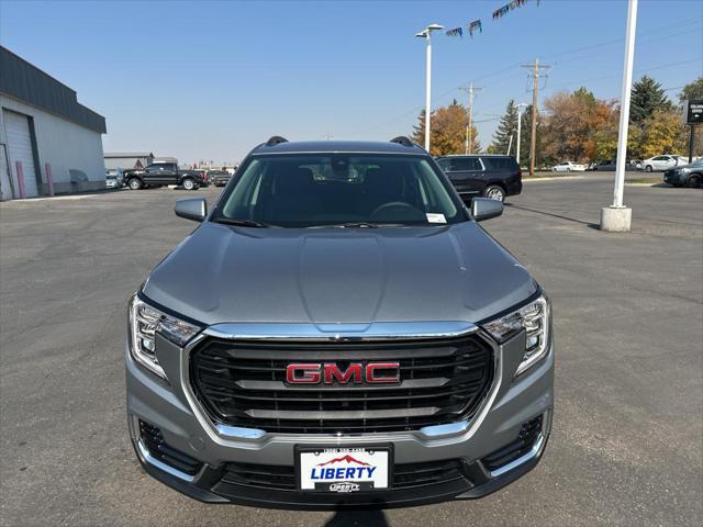 new 2024 GMC Terrain car, priced at $33,915