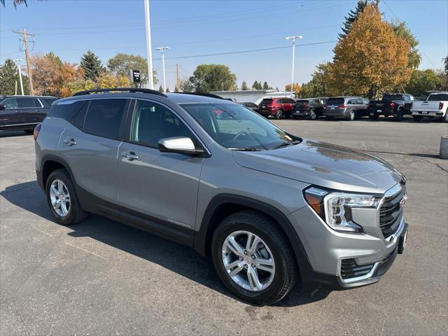 new 2024 GMC Terrain car, priced at $33,915