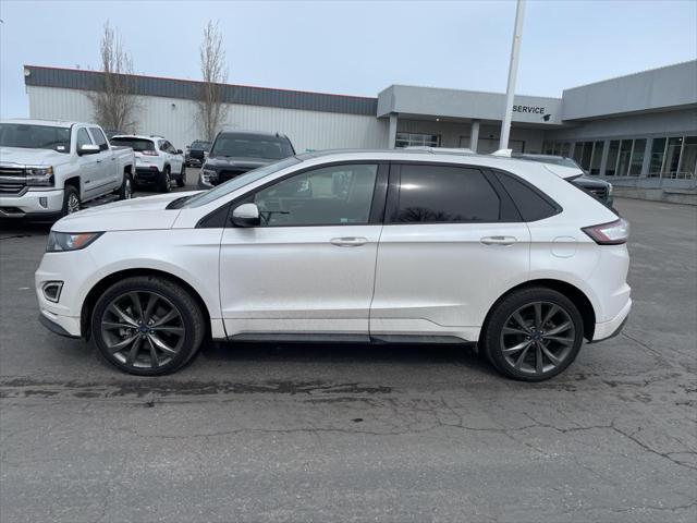 used 2018 Ford Edge car, priced at $19,998