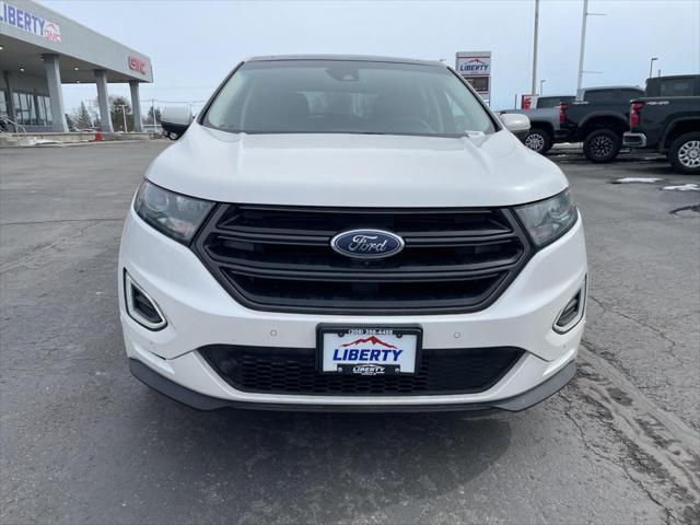 used 2018 Ford Edge car, priced at $19,266
