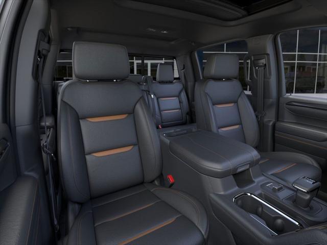 new 2025 GMC Sierra 1500 car, priced at $71,950