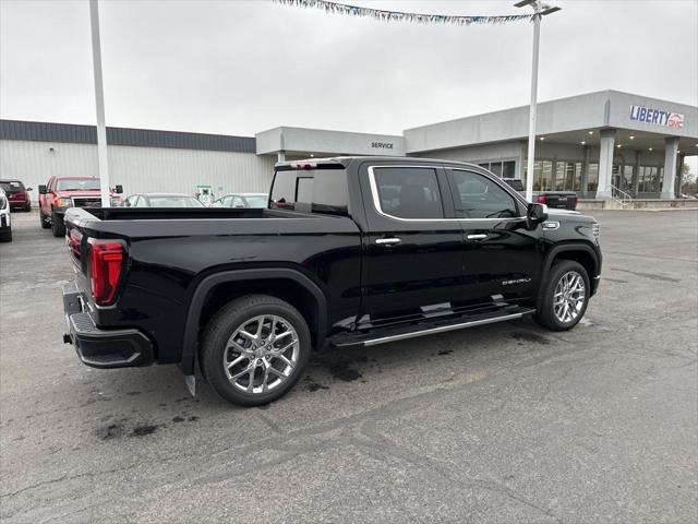 new 2024 GMC Sierra 1500 car, priced at $79,280