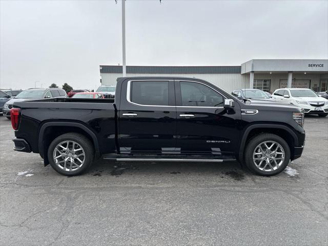 new 2024 GMC Sierra 1500 car, priced at $79,280