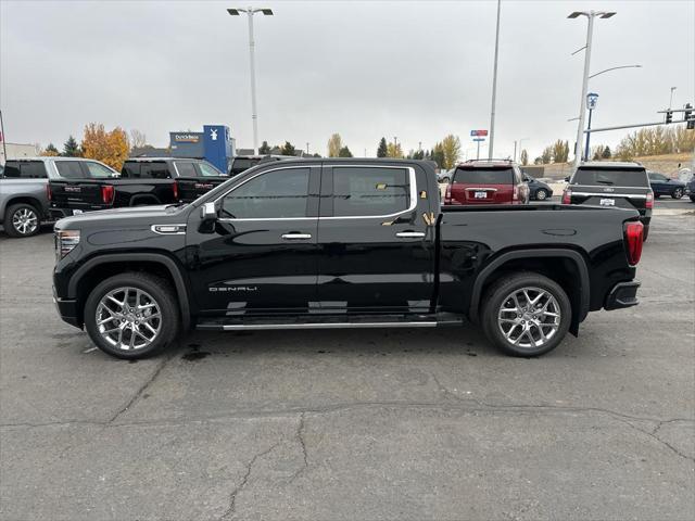 new 2024 GMC Sierra 1500 car, priced at $79,280