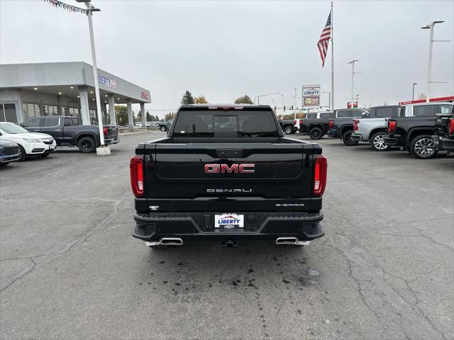 new 2024 GMC Sierra 1500 car, priced at $79,280