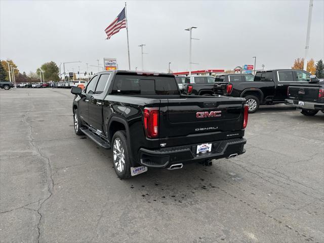 new 2024 GMC Sierra 1500 car, priced at $79,280