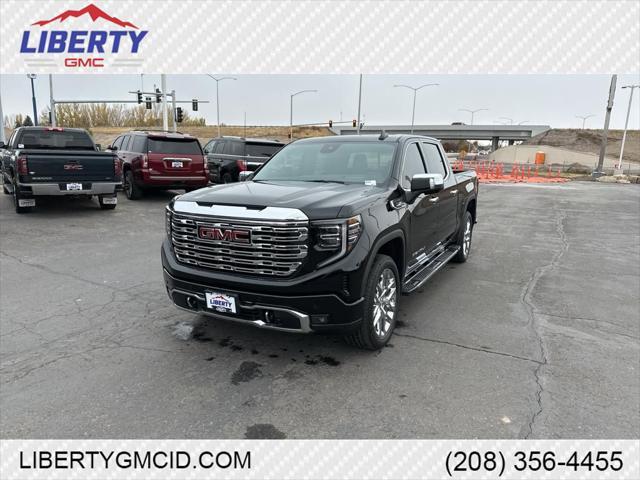 new 2024 GMC Sierra 1500 car, priced at $79,280