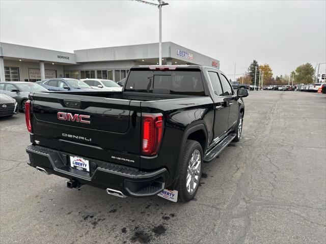 new 2024 GMC Sierra 1500 car, priced at $79,280