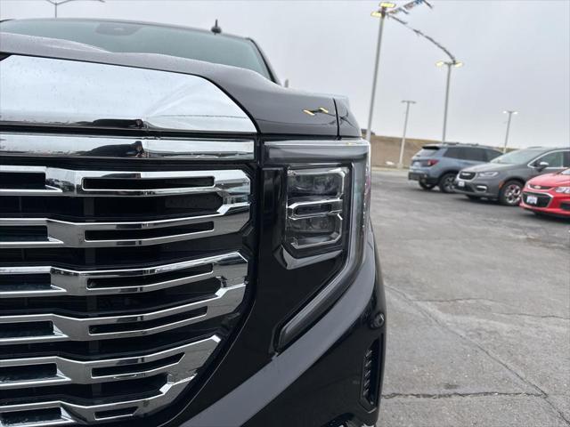 new 2024 GMC Sierra 1500 car, priced at $79,280