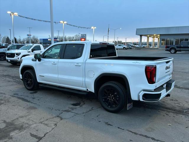 new 2025 GMC Sierra 1500 car, priced at $65,340