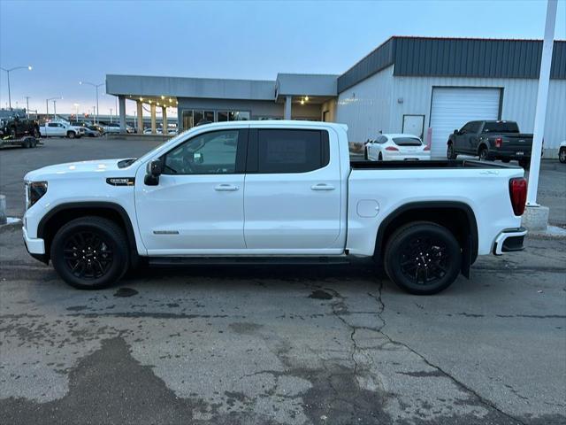 new 2025 GMC Sierra 1500 car, priced at $65,340