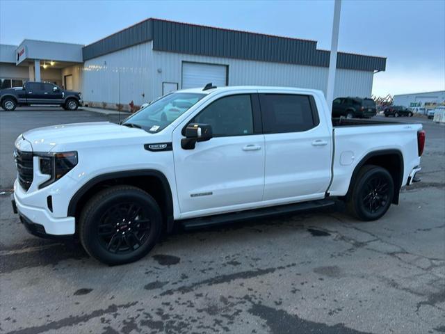 new 2025 GMC Sierra 1500 car, priced at $65,340