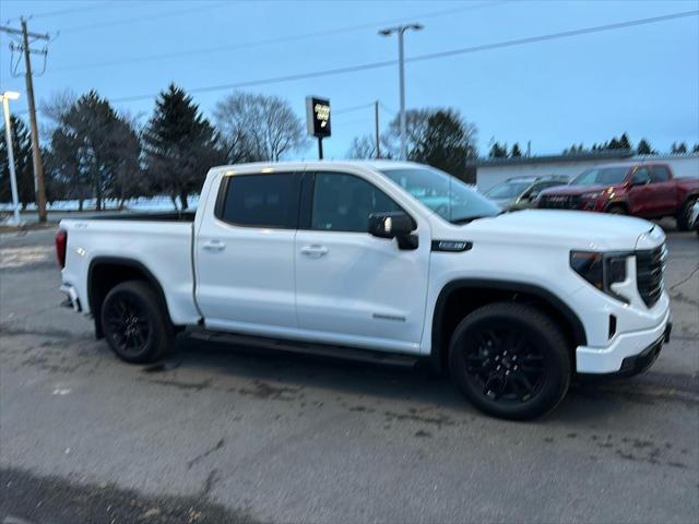 new 2025 GMC Sierra 1500 car, priced at $65,340