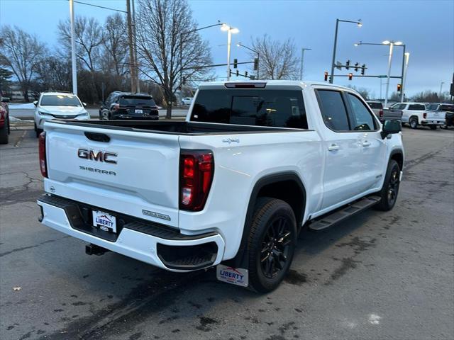 new 2025 GMC Sierra 1500 car, priced at $65,340