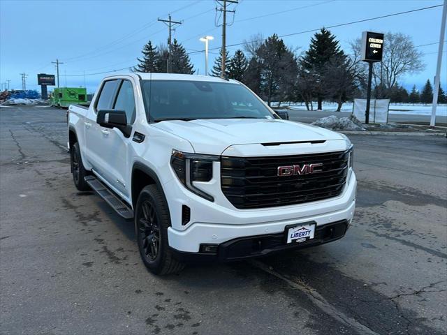 new 2025 GMC Sierra 1500 car, priced at $65,340