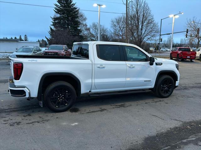 new 2025 GMC Sierra 1500 car, priced at $65,340