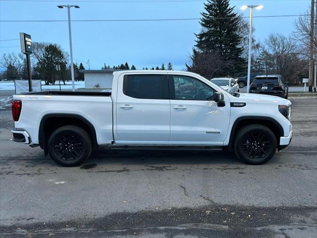 new 2025 GMC Sierra 1500 car, priced at $65,340