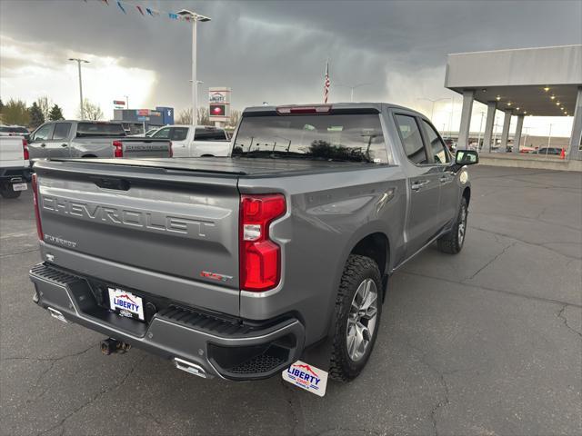 used 2021 Chevrolet Silverado 1500 car, priced at $41,595