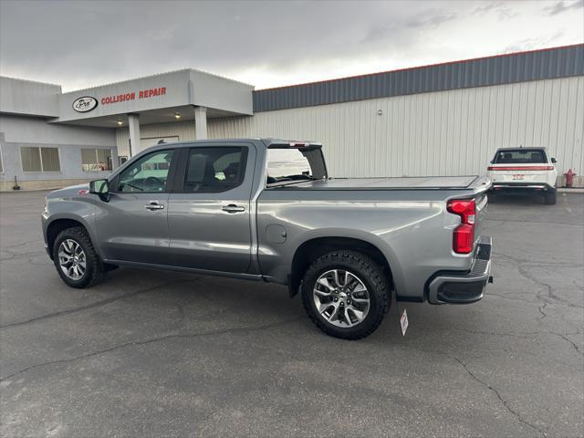 used 2021 Chevrolet Silverado 1500 car, priced at $41,595