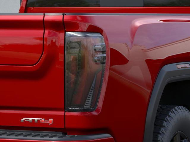 new 2025 GMC Sierra 3500 car, priced at $89,905