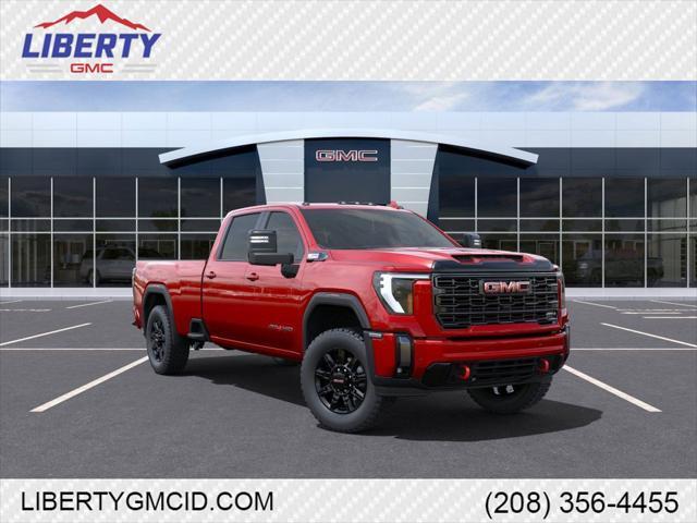 new 2025 GMC Sierra 3500 car, priced at $89,905