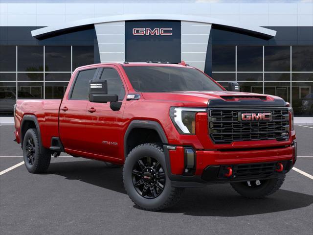 new 2025 GMC Sierra 3500 car, priced at $89,905