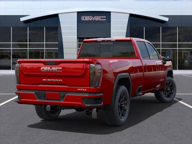 new 2025 GMC Sierra 3500 car, priced at $89,905