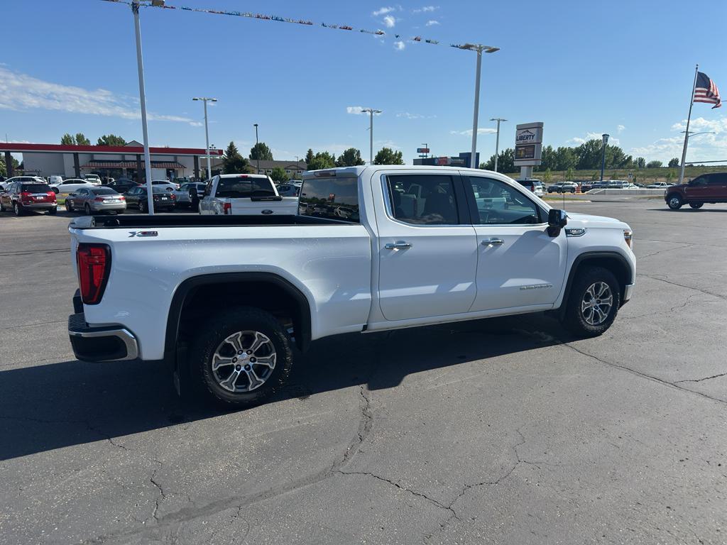 used 2022 GMC Sierra 1500 car, priced at $35,995