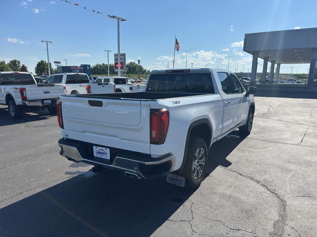 used 2022 GMC Sierra 1500 car, priced at $35,995