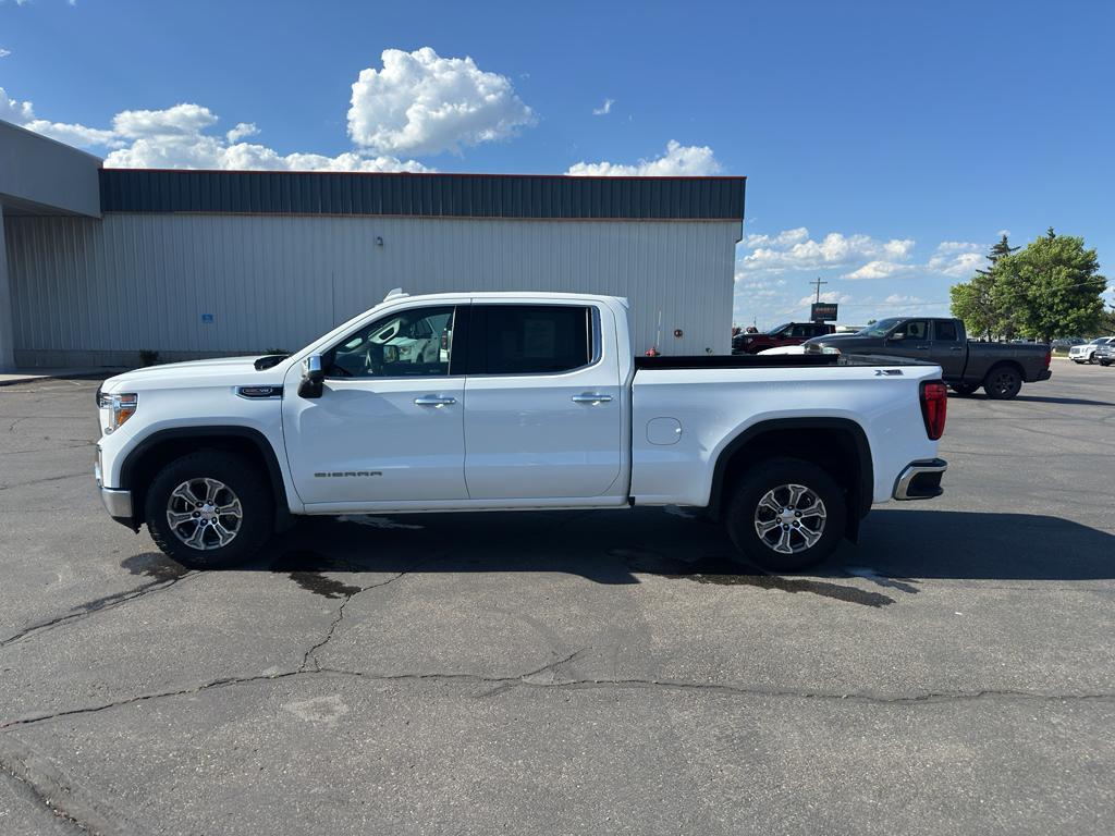 used 2022 GMC Sierra 1500 car, priced at $35,995