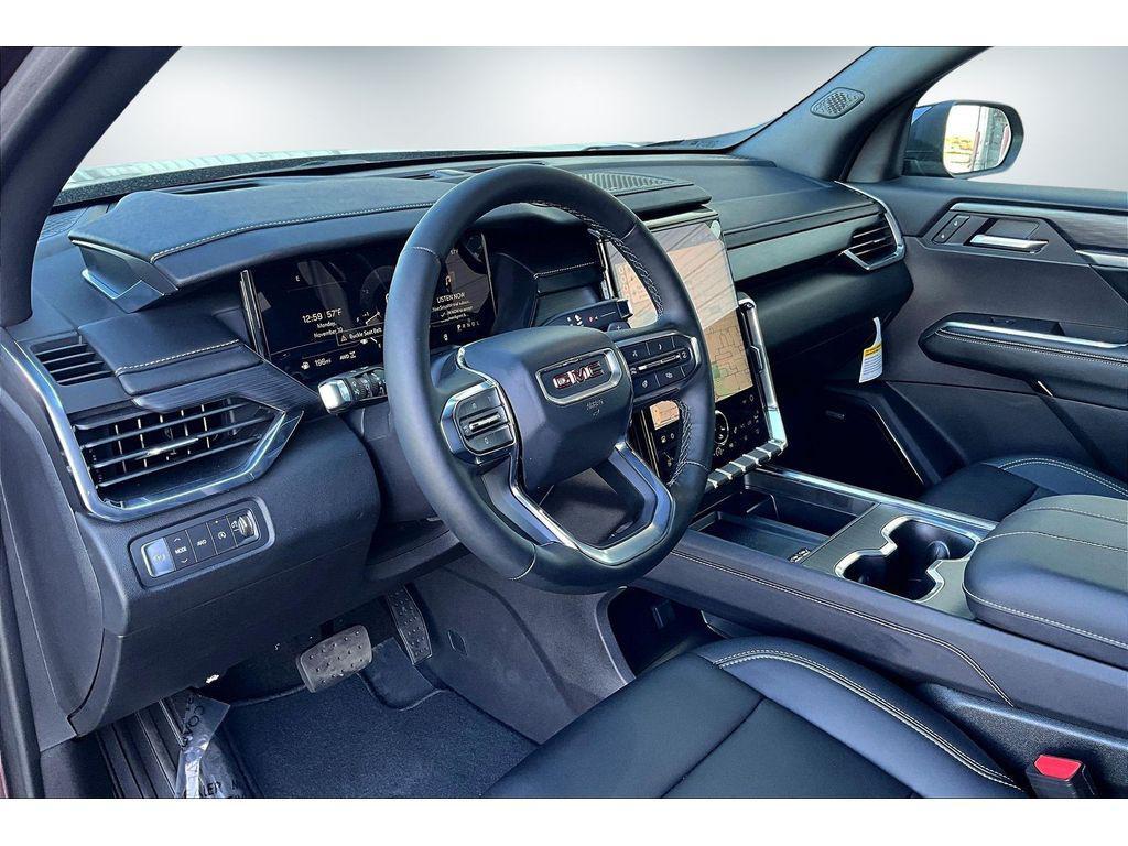 new 2025 GMC Acadia car, priced at $54,575