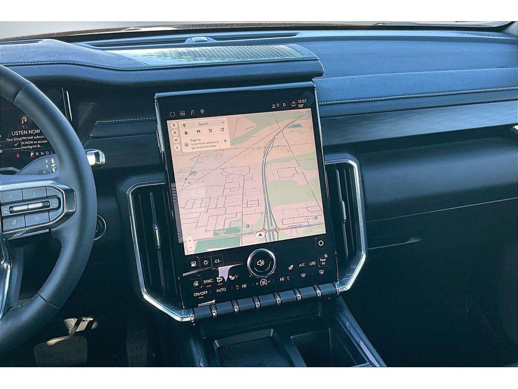 new 2025 GMC Acadia car, priced at $54,575