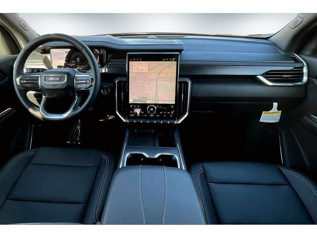 new 2025 GMC Acadia car, priced at $54,575