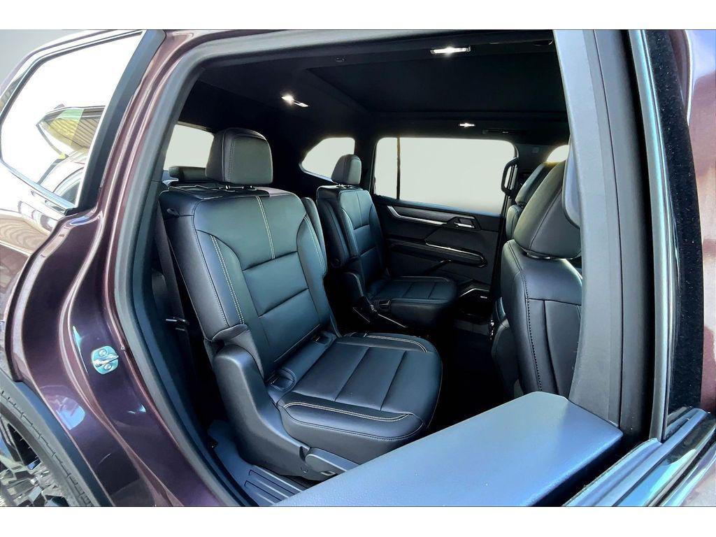 new 2025 GMC Acadia car, priced at $54,575