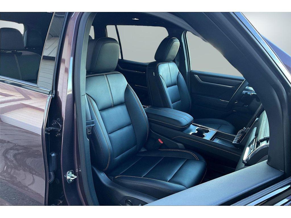 new 2025 GMC Acadia car, priced at $54,575