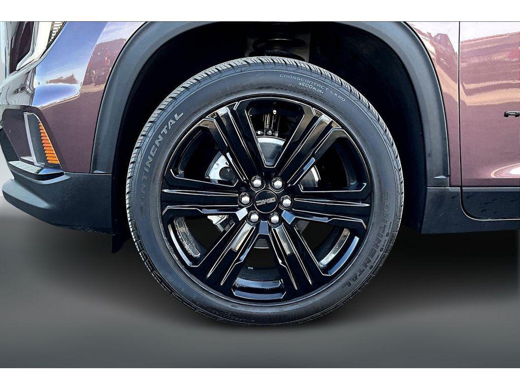 new 2025 GMC Acadia car, priced at $54,575