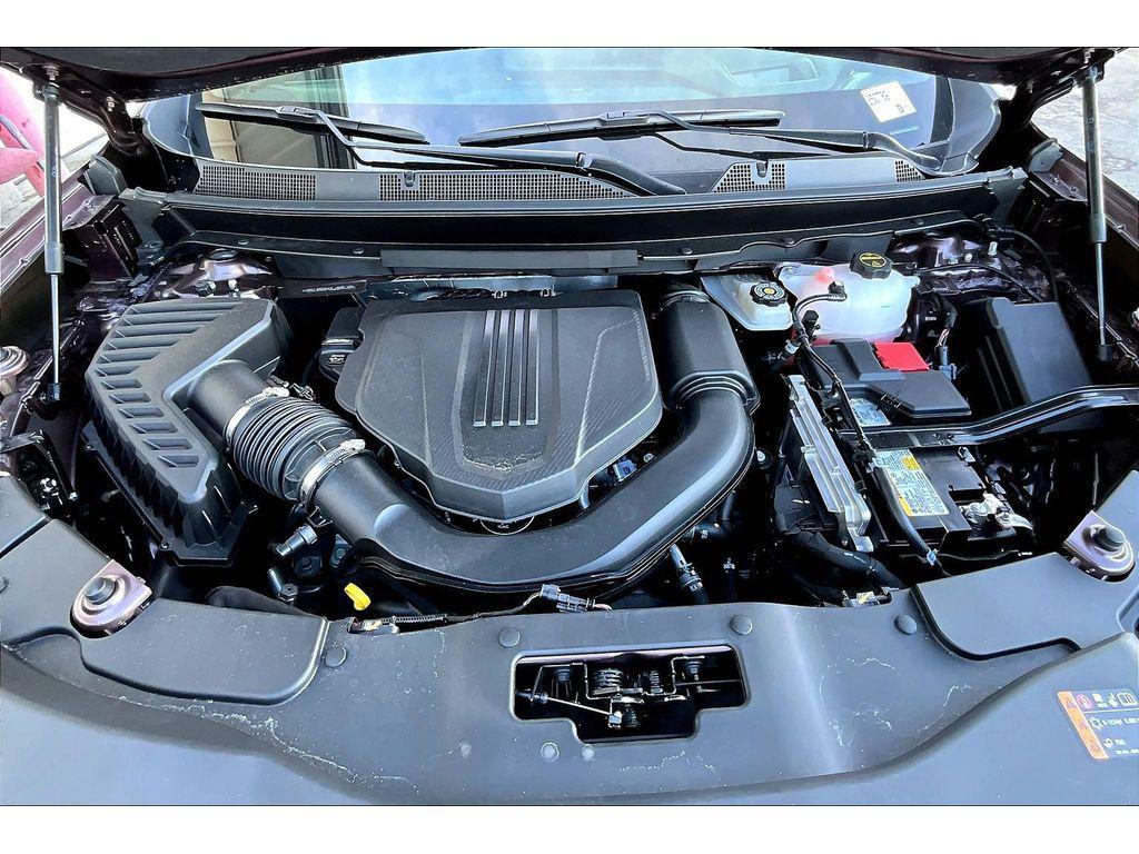 new 2025 GMC Acadia car, priced at $54,575