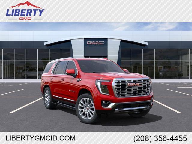 new 2025 GMC Yukon car, priced at $96,595