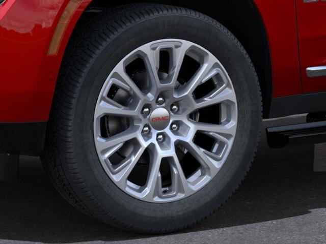 new 2025 GMC Yukon car, priced at $96,595