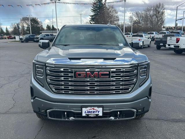 new 2025 GMC Sierra 1500 car, priced at $75,050