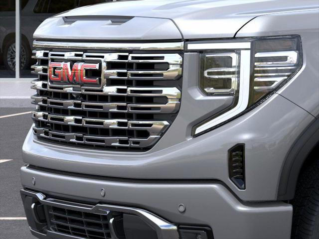 new 2025 GMC Sierra 1500 car, priced at $75,050