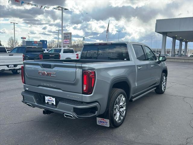 new 2025 GMC Sierra 1500 car, priced at $75,050