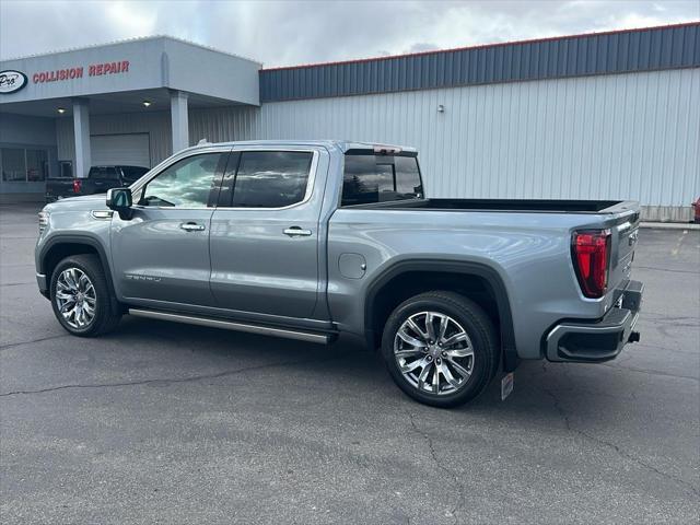 new 2025 GMC Sierra 1500 car, priced at $75,050