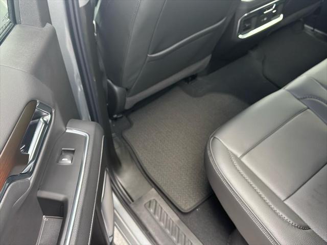 new 2025 GMC Sierra 1500 car, priced at $75,050
