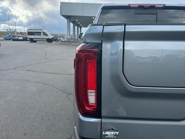 new 2025 GMC Sierra 1500 car, priced at $75,050