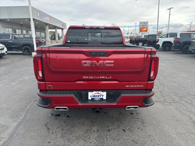 new 2024 GMC Sierra 1500 car, priced at $79,430