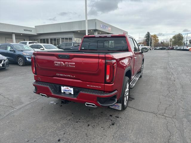 new 2024 GMC Sierra 1500 car, priced at $79,430