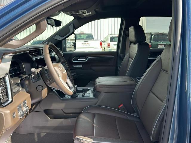 new 2025 GMC Sierra 1500 car, priced at $75,715