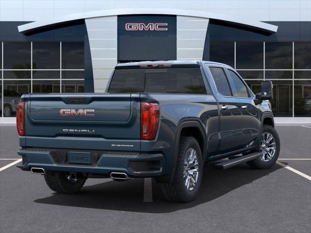 new 2025 GMC Sierra 1500 car, priced at $75,715